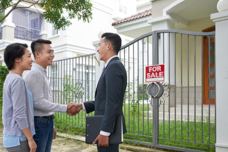 How Estate Agents in South Dublin Simplify the Home Buying Process