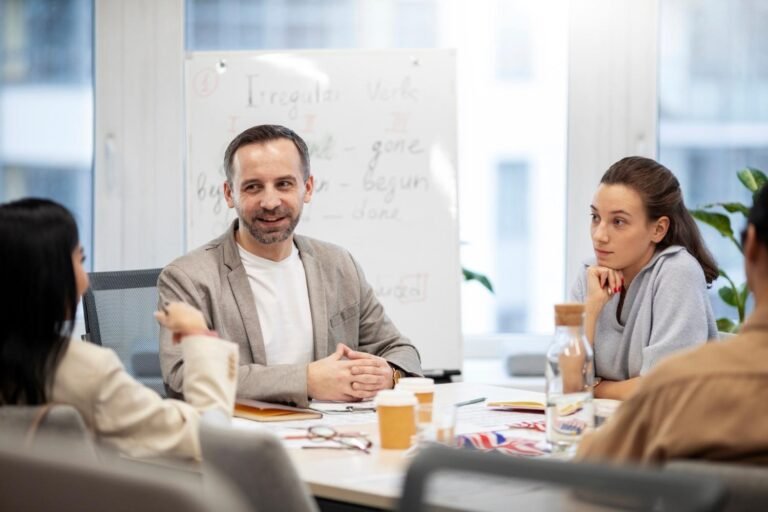 How Career Coaching Services Can Help You Achieve Your Professional Goals