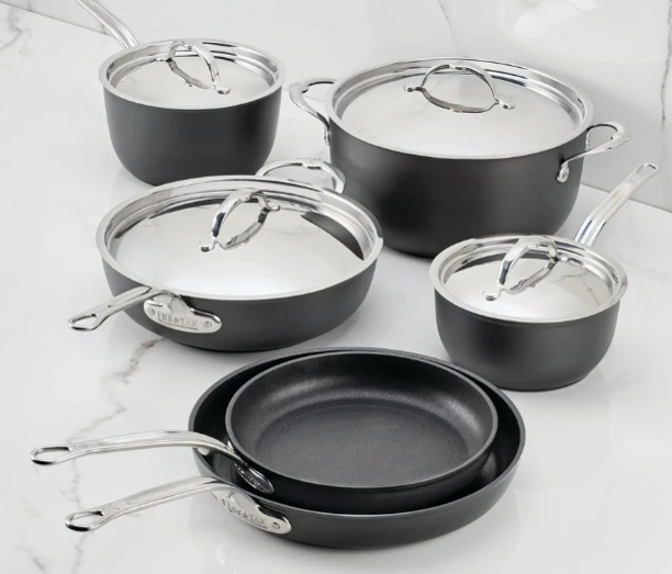 Everything You Need to Know About TITUM Nonstick Cookware for Modern Kitchens