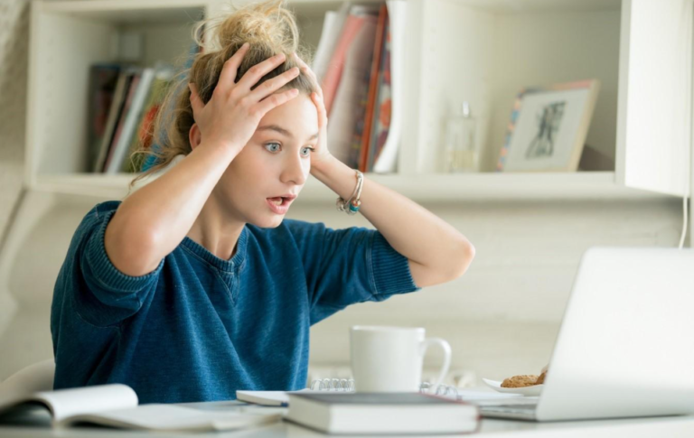 How At-Home Tutoring Helps Students Overcome Academic Anxiet