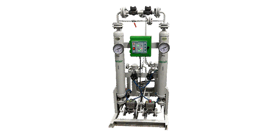 How Does a High Capacity Desiccant Air Dryer Improve Factory Productivity and Compressed Air Quality?