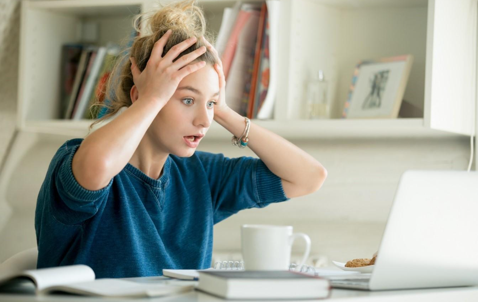 How At-Home Tutoring Helps Students Overcome Academic Anxiet